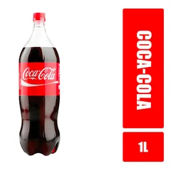 Coca-Cola 1 Litro