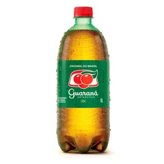 GUARANÁ ANTÁRTICA 600ML