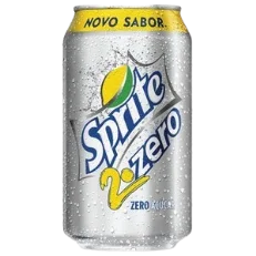 Sprite Zero Lata 350ml