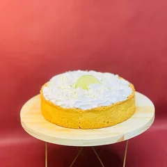 Torta de Limão Inteira