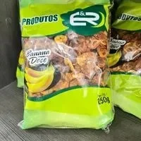 Banana Doces 250g