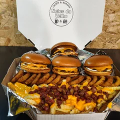 Pra Galera Burger's