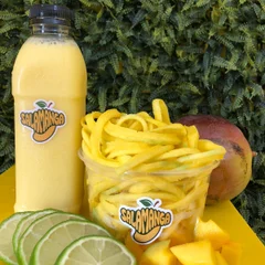 Suco + Salamanga