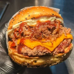 Costela Burger - vai virar seu favorito
