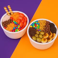 Combo 2x 700ml - Os Mais Gostosos