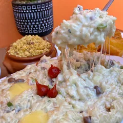 BAIÃO CREMOSO CEARENSE (BAIÃO SEM CARNE SECA)