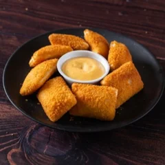 Almofadinha de Queijo Gouda