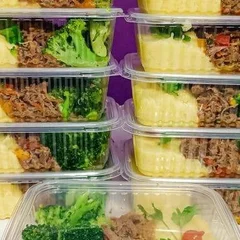 Low Carb Semanal - 7 Dias - 300 grs
