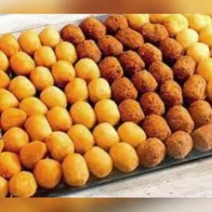 100 de Salgadinhos Sortidos Irresistíveis