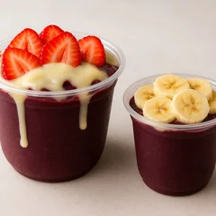 Combo Açaí ( 1 copo de 700ml + 1 copo de 300ml )