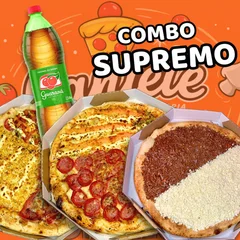 COMBO SUPREMO ( 2 G salgada + 1 M doce + 1,5l)