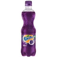 Fanta Uva 600ml