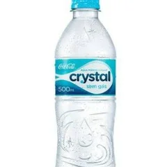 Água mineral 500ml