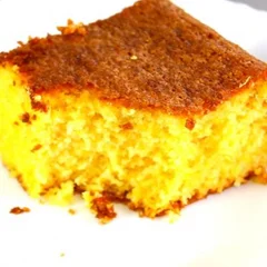bolo de milho
