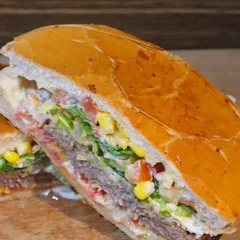 Gaucho Raiz (Bovino+Bacon) 20 cm