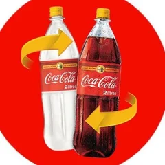 Coca-Cola retornável 2l 