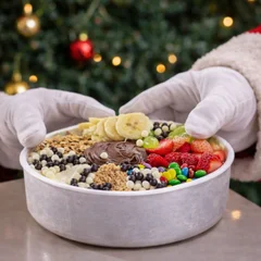 Marmita Do Seu Jeito + 5 Complementos grátis