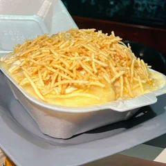 Dog Frango no izopor