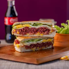 Normal Xis Carne Seca