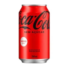 Coca Cola Zero 350ml 
