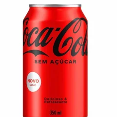 Coca zero 350ml