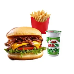Trio X Bacon