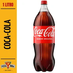 COCA-COLA 1L