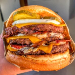 JÖRMUNGANDR 🍔