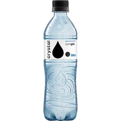 AGUA COM GÁS