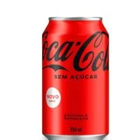 COCA ZERO 350ml