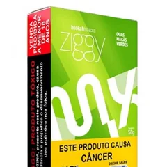 ZIGGY DUAS MAÇÃ 