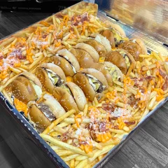 Piscinão Burger + Batata