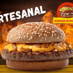 Artesanal Cheddar 1 carne