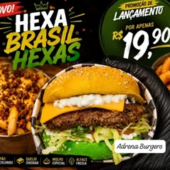 Novo Hexa Brasil 