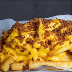 Batata Frita Recheada