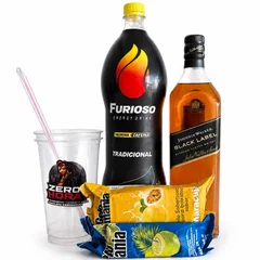 Combo Whisky Black Label