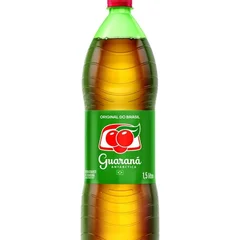 Guaraná 1 litro