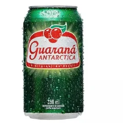 Guaraná antarctica 350ml