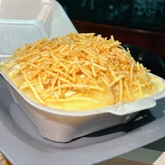 Dog Queijo no izopor