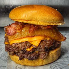 Best Burguer (CHEDDAR)