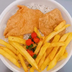 Franguinho Crocante Empanado  