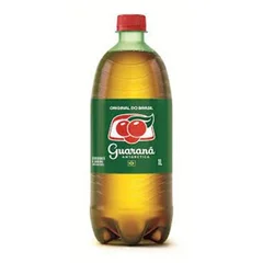 Refrigerante Guaraná Antártica 1l