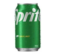 Sprite Limão 350ml