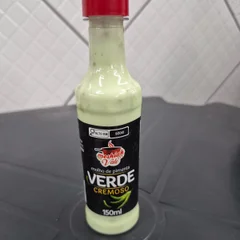 MOLHO DE PIMENTA VERDE 