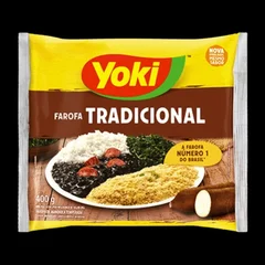 Farofa Pronta Yoki