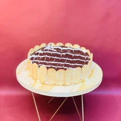 Torta Alemã (Bolacha) Inteira