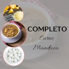 Carne/Mandioca Completo