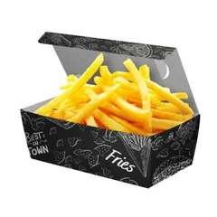 PORÇÃO DE FRITAS 200G
