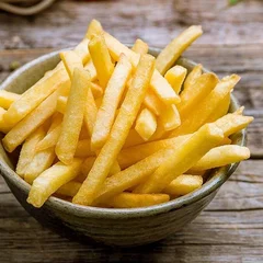 BATATA FRITA INDIVIDUAL 150g*