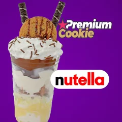 Premium mix cookies 300ml
